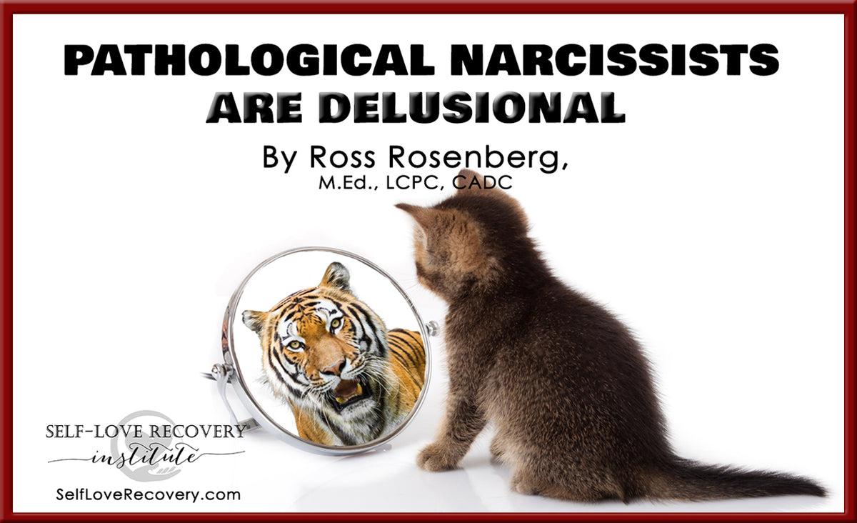 Tigers  narcissism